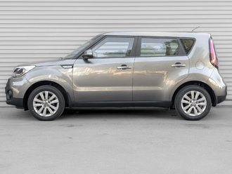 Фото Kia Soul с пробегом