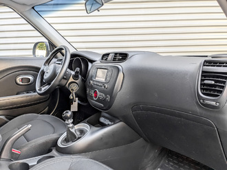Фото Kia Soul с пробегом