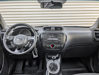Фото Kia Soul с пробегом