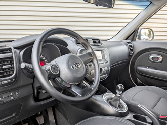 Фото Kia Soul с пробегом