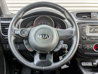 Фото Kia Soul с пробегом