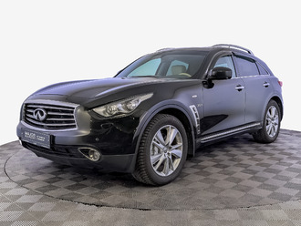 Infiniti QX70