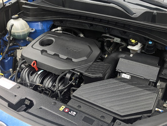 Фото Kia Sportage с пробегом