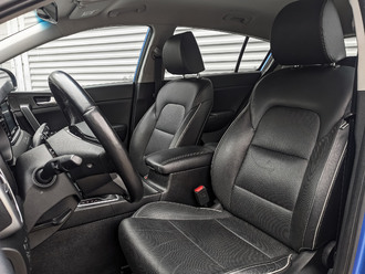Фото Kia Sportage с пробегом