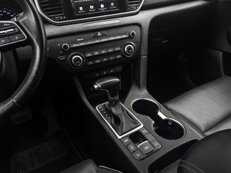 Фото Kia Sportage с пробегом