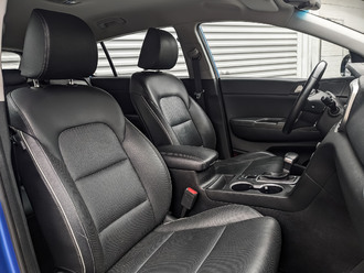 Фото Kia Sportage с пробегом