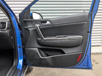 Фото Kia Sportage с пробегом