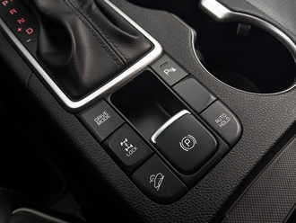 Фото Kia Sportage с пробегом