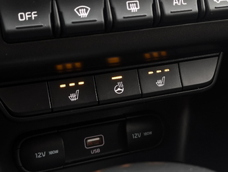 Фото Kia Sportage с пробегом