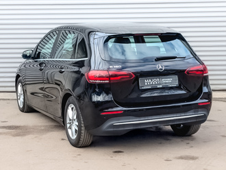 Фото Mercedes-Benz B-Класс с пробегом