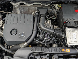 Фото Mercedes-Benz B-Класс с пробегом