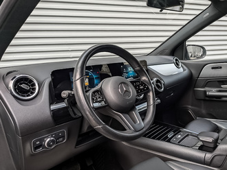 Фото Mercedes-Benz B-Класс с пробегом