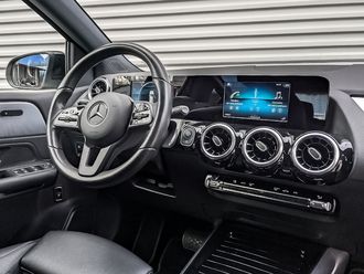 Фото Mercedes-Benz B-Класс с пробегом