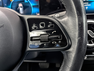 Фото Mercedes-Benz B-Класс с пробегом