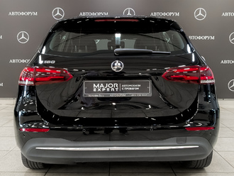 Фото Mercedes-Benz B-Класс с пробегом