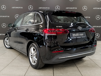 Фото Mercedes-Benz B-Класс с пробегом