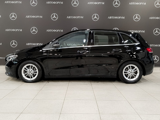 Фото Mercedes-Benz B-Класс с пробегом