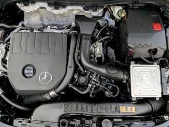 Фото Mercedes-Benz B-Класс с пробегом