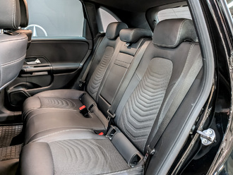 Фото Mercedes-Benz B-Класс с пробегом