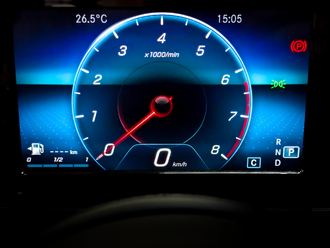 Фото Mercedes-Benz B-Класс с пробегом