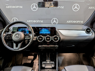 Фото Mercedes-Benz B-Класс с пробегом