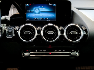 Фото Mercedes-Benz B-Класс с пробегом