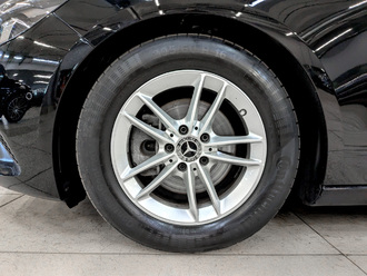 Фото Mercedes-Benz B-Класс с пробегом