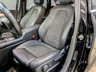 Фото Mercedes-Benz B-Класс с пробегом