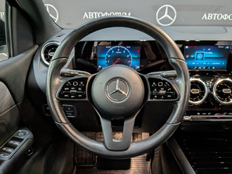 Фото Mercedes-Benz B-Класс с пробегом