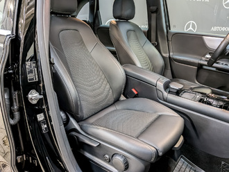 Фото Mercedes-Benz B-Класс с пробегом