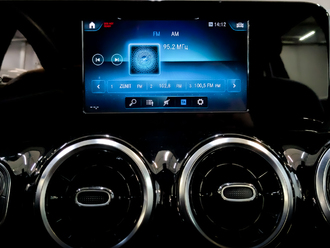 Фото Mercedes-Benz B-Класс с пробегом