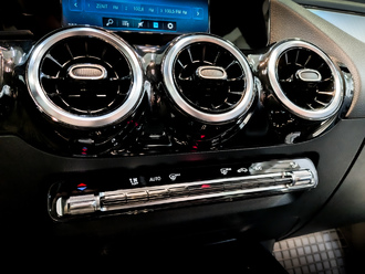 Фото Mercedes-Benz B-Класс с пробегом