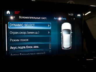 Фото Mercedes-Benz B-Класс с пробегом