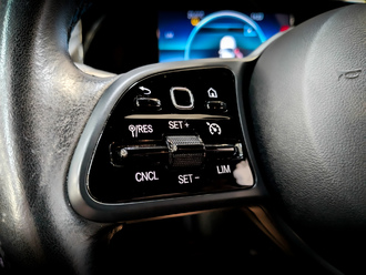 Фото Mercedes-Benz B-Класс с пробегом