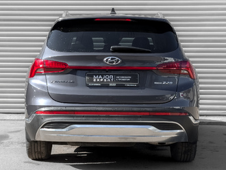 Фото Hyundai Santa Fe с пробегом