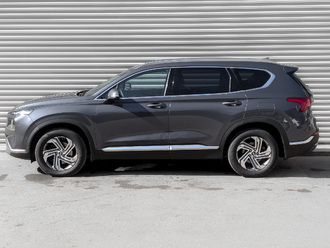 Фото Hyundai Santa Fe с пробегом
