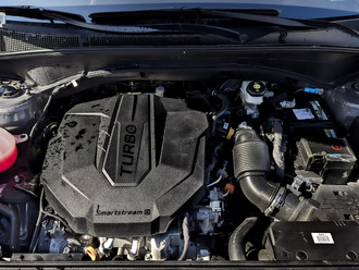 Фото Hyundai Santa Fe с пробегом