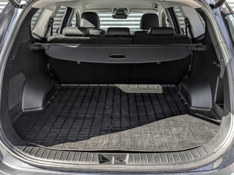 Фото Hyundai Santa Fe с пробегом