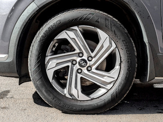 Фото Hyundai Santa Fe с пробегом