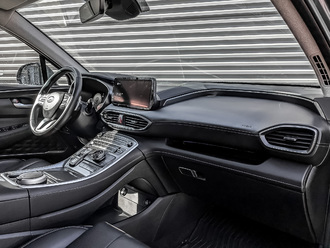 Фото Hyundai Santa Fe с пробегом