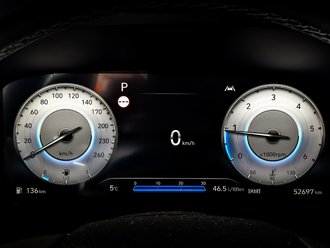 Фото Hyundai Santa Fe с пробегом