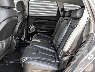 Фото Hyundai Santa Fe с пробегом