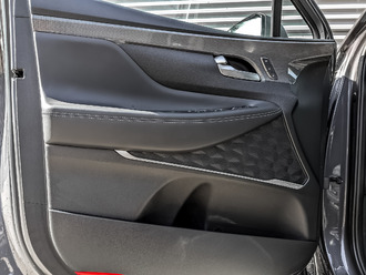 Фото Hyundai Santa Fe с пробегом