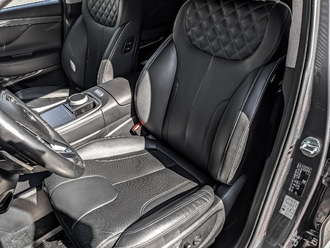 Фото Hyundai Santa Fe с пробегом