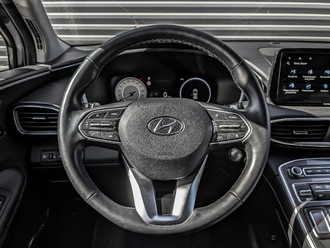 Фото Hyundai Santa Fe с пробегом