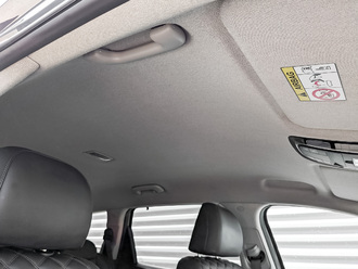 Фото Hyundai Santa Fe с пробегом