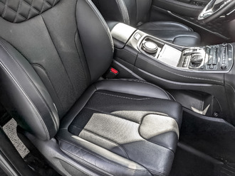 Фото Hyundai Santa Fe с пробегом