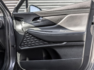 Фото Hyundai Santa Fe с пробегом