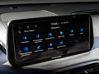 Фото Hyundai Santa Fe с пробегом