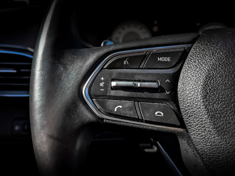 Фото Hyundai Santa Fe с пробегом